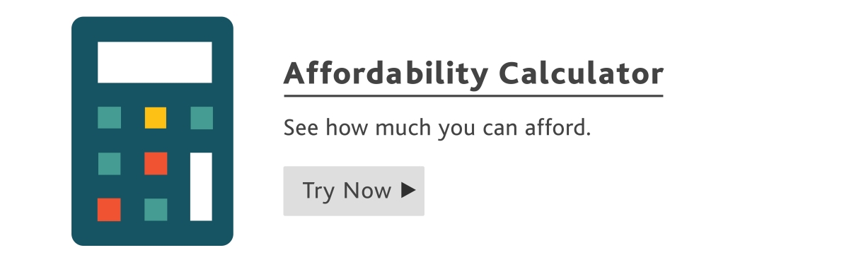 Mortgage Affordability Calculator