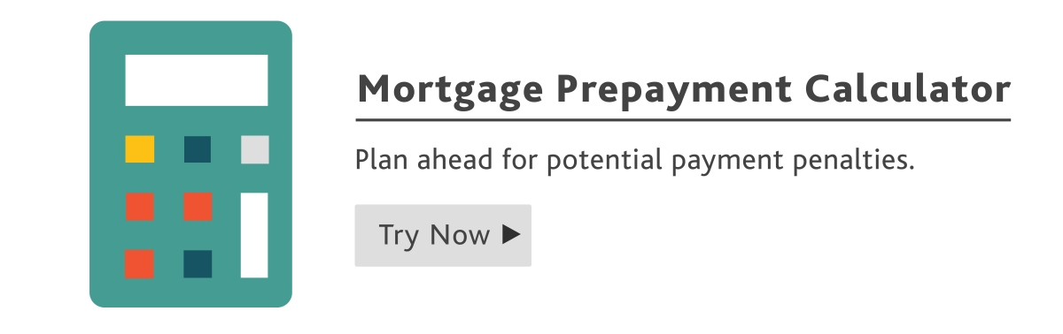 Mortgage Prepayment Calculator